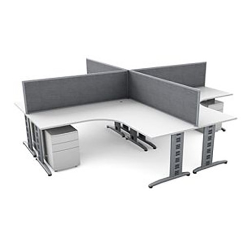 E-Tech Sit & Stand Desk Furniture Brisbane - Clicks Office