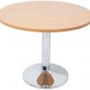 Xpress Chrome Meeting Table