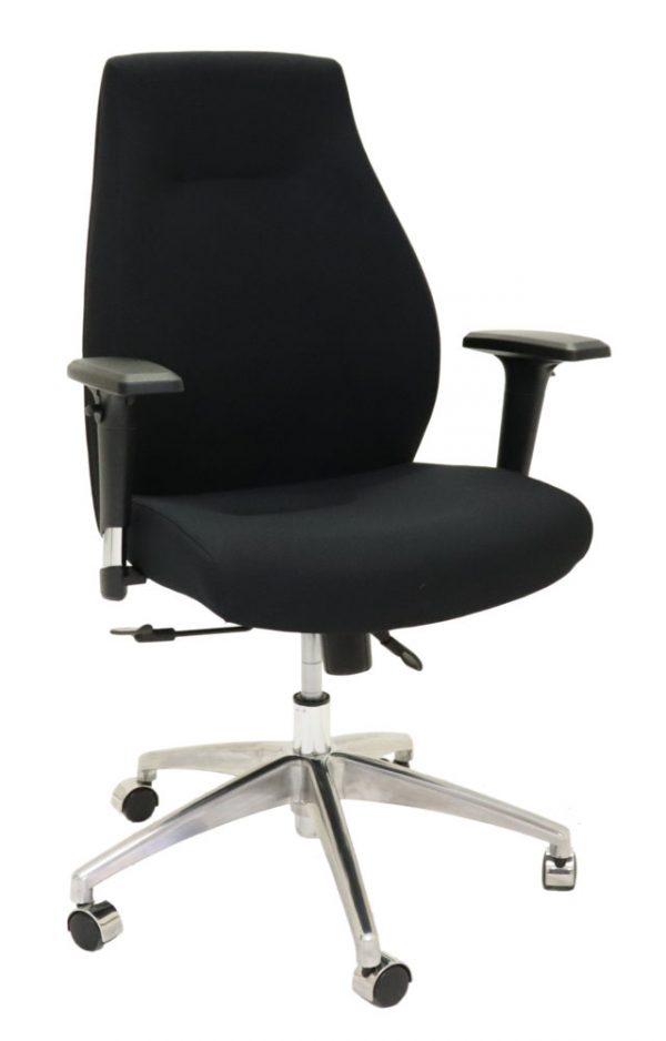 Swift task chair clicks office furniture